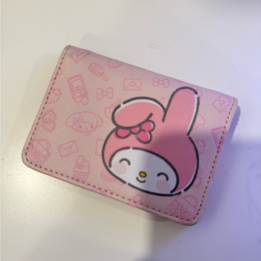 My Melody cardholder